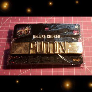 Harley Quinn Suicide Squad Puddin Deluxe Choker